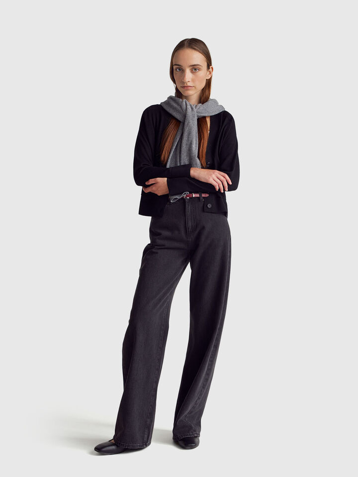 L/S CARDIGAN Women image number 3